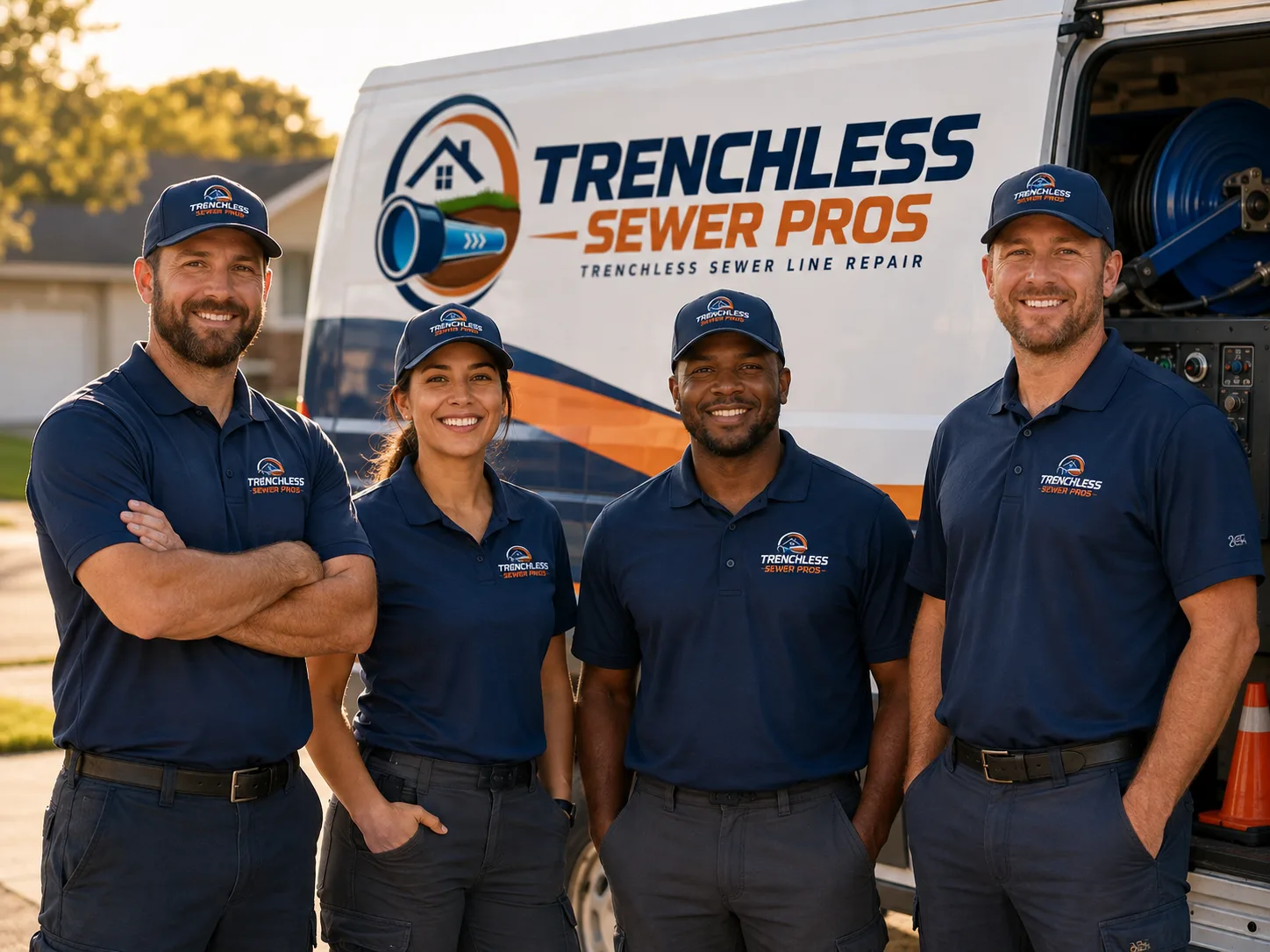 Trenchless Sewer Repair company in Baldwin, MI